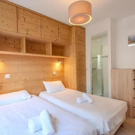 Renove 4 Pieces Calme A - Fr-1-754-23 * Morzine